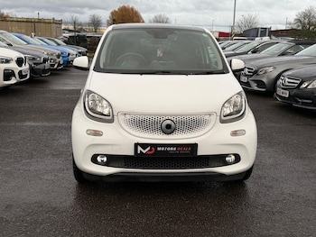 Used smart forfour 2016 for sale - 76771750: Photo