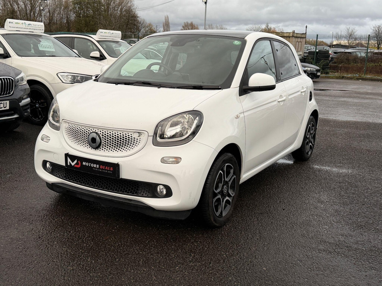 Used smart forfour 2025 for sale - 76771750: Photo 4