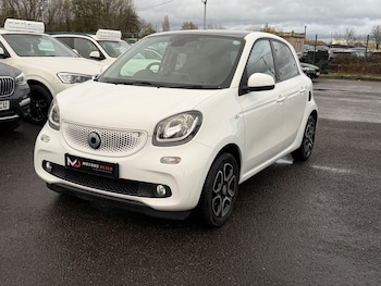 Used smart forfour 2016 for sale - 76771750: Photo