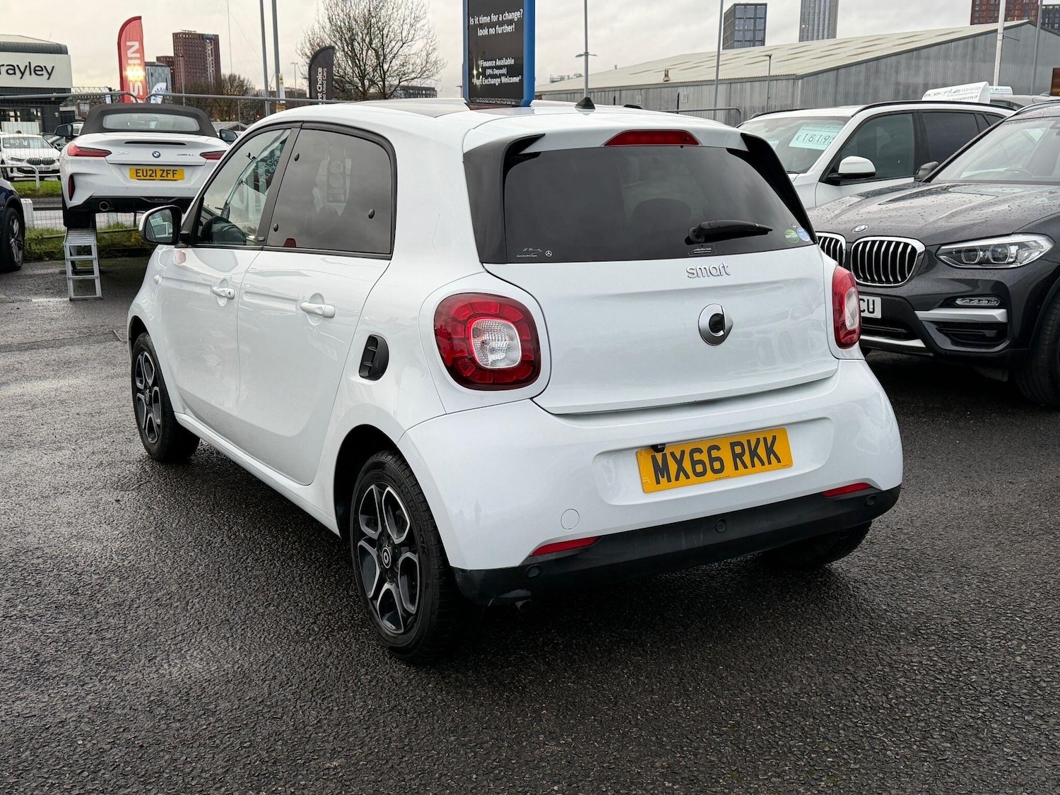 Used smart forfour 2025 for sale - 76771750: Photo 5