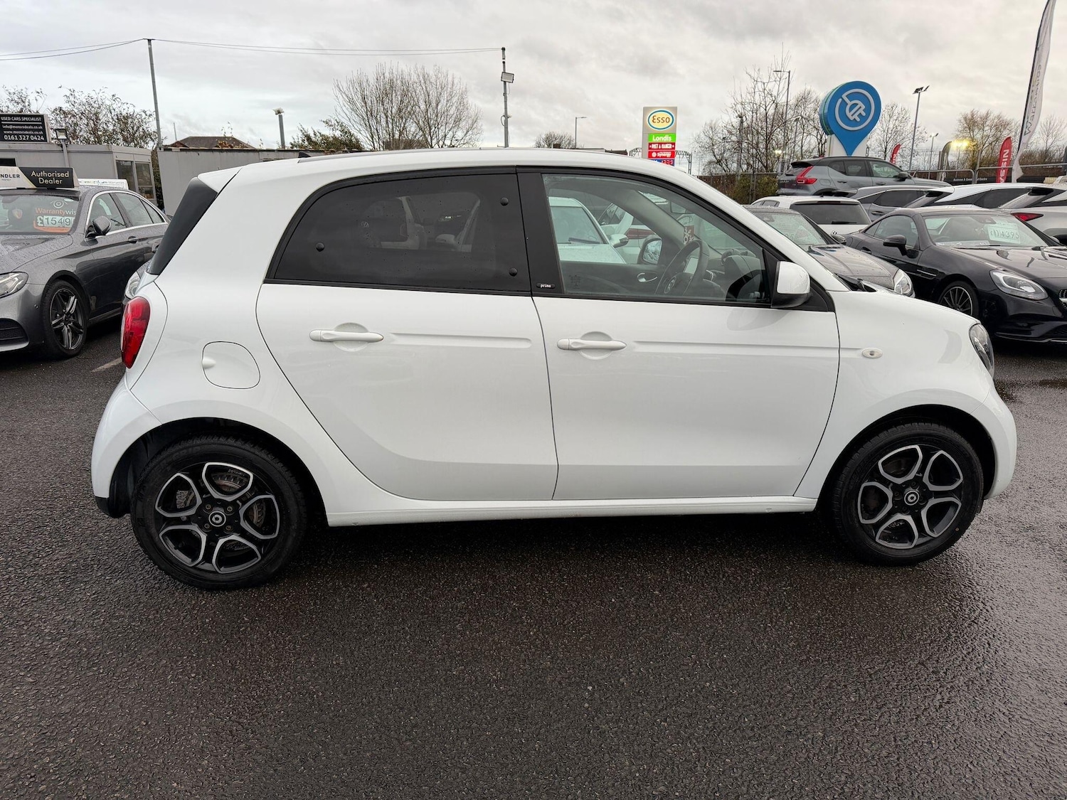Used smart forfour 2025 for sale - 76771750: Photo 6