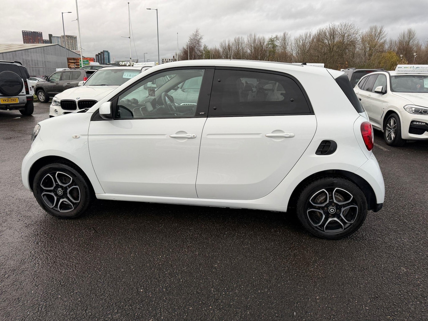 Used smart forfour 2025 for sale - 76771750: Photo 8
