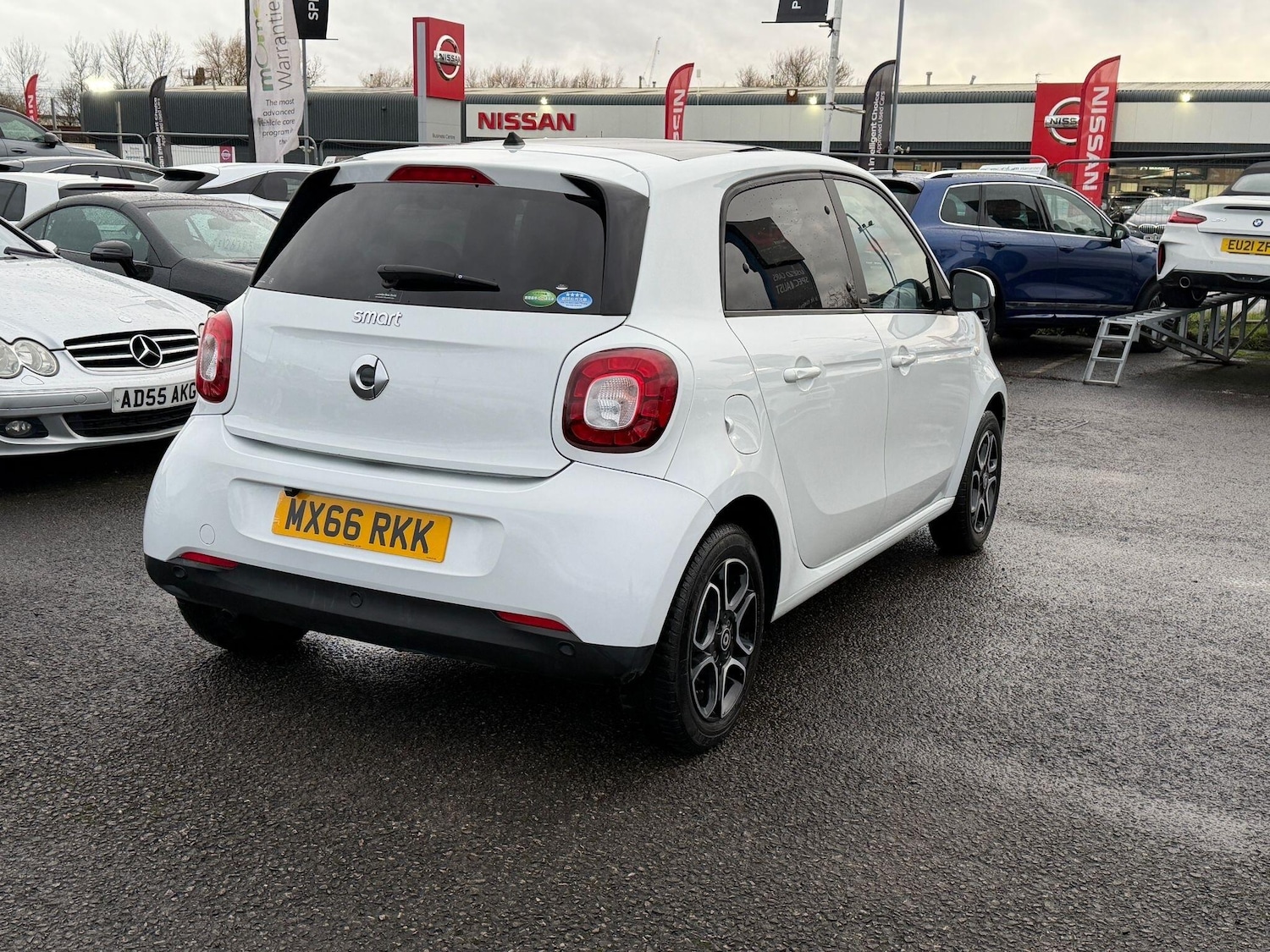 Used smart forfour 2025 for sale - 76771750: Photo 9