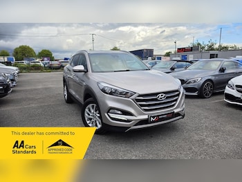 Used Hyundai TUCSON 2016 for sale - 78612868: Photo