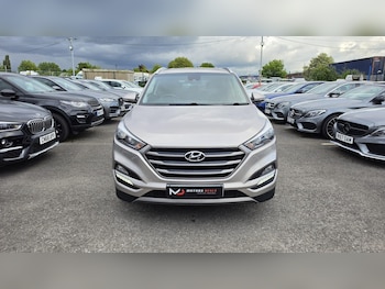 Used Hyundai TUCSON 2016 for sale - 78612868: Photo