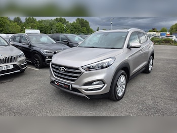 Used Hyundai TUCSON 2016 for sale - 78612868: Photo