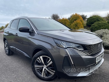 Peugeot 3008 feature image