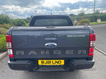 Used Ford Ranger 2021 for sale - 79533862: Photo