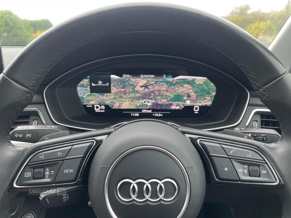 Used Audi A4 2023 for sale - 76179918: Photo 9