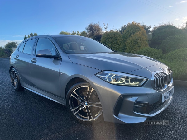 Used BMW 1 Series 2024 for sale - 76840000: Photo 1