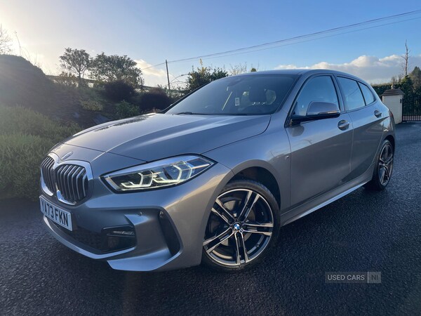 Used BMW 1 Series 2024 for sale - 76840000: Photo 12