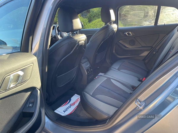 Used BMW 1 Series 2024 for sale - 76840000: Photo 17