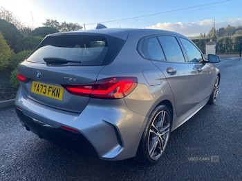 Used BMW 1 Series 2024 for sale - 76840000: Photo