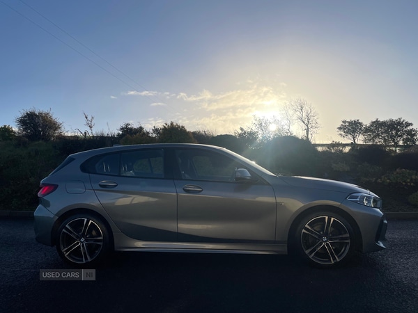 Used BMW 1 Series 2024 for sale - 76840000: Photo 3