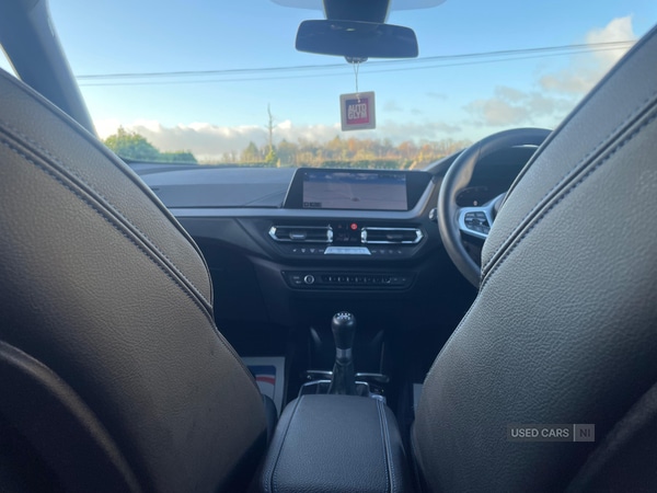 Used BMW 1 Series 2024 for sale - 76840000: Photo 6