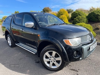 Used Mitsubishi L200 2009 for sale - 76110032: Photo