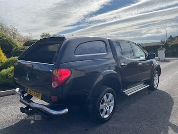 Used Mitsubishi L200 2009 for sale - 76110032: Photo
