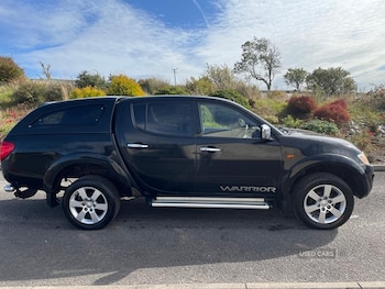 Used Mitsubishi L200 2009 for sale - 76110032: Photo