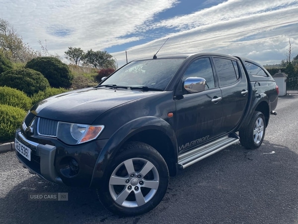 Used Mitsubishi L200 2009 for sale - 76110032: Photo 6