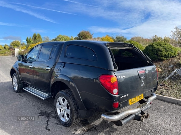 Used Mitsubishi L200 2009 for sale - 76110032: Photo 7