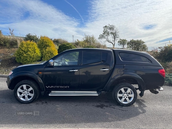 Used Mitsubishi L200 2009 for sale - 76110032: Photo 8