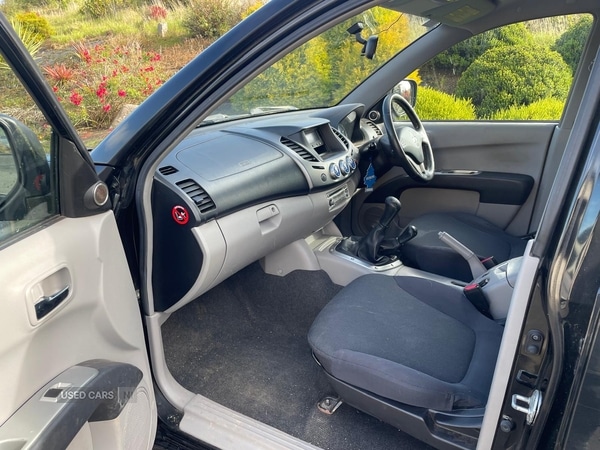 Used Mitsubishi L200 2009 for sale - 76110032: Photo 9