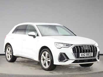 Used Audi Q3 2021 for sale - 77994577: Photo