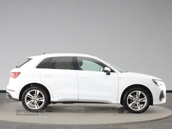 Used Audi Q3 2021 for sale - 77994577: Photo