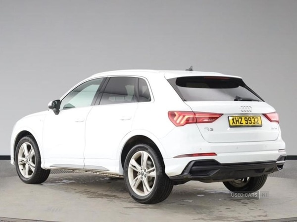 Used Audi Q3 2021 for sale - 77994577: Photo 3