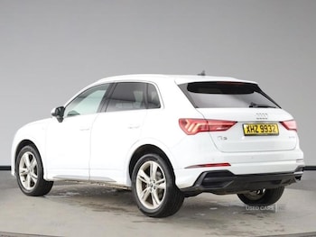 Used Audi Q3 2021 for sale - 77994577: Photo