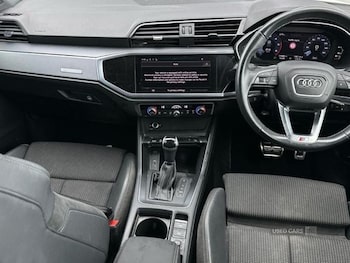 Used Audi Q3 2021 for sale - 77994577: Photo