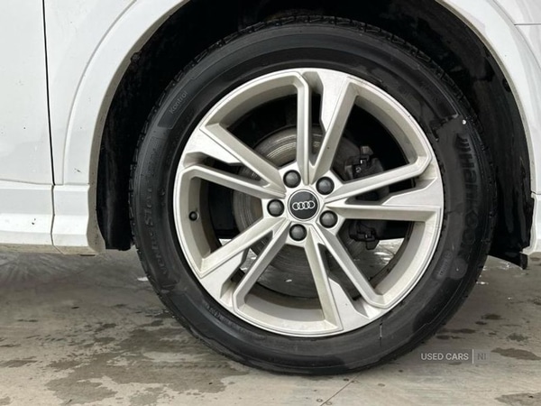 Used Audi Q3 2021 for sale - 77994577: Photo 5