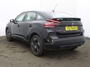 Used Citroen C4 2023 for sale - 78574633: Photo