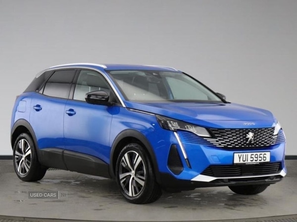 Used Peugeot 3008 2022 for sale - 77132241: Photo 1