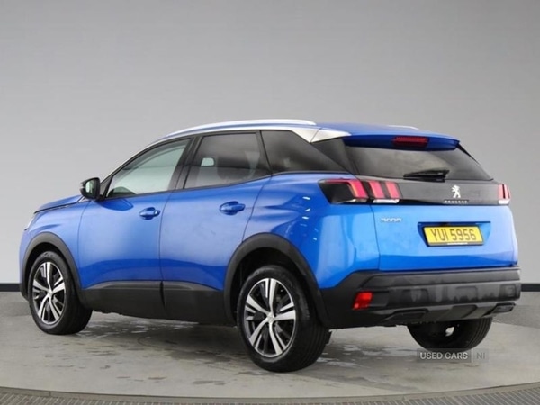Used Peugeot 3008 2022 for sale - 77132241: Photo 3