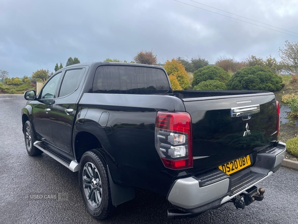 Used Mitsubishi L200 2020 for sale - 76419375: Photo 13