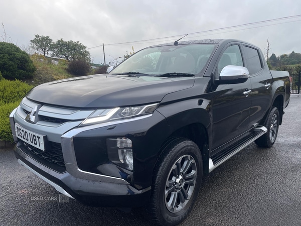 Used Mitsubishi L200 2020 for sale - 76419375: Photo 17