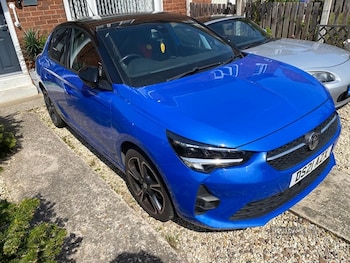 Used Vauxhall Corsa 2021 for sale - 78417612: Photo