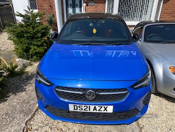 Used Vauxhall Corsa 2021 for sale - 78417612: Photo