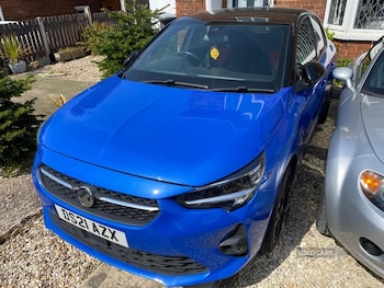Used Vauxhall Corsa 2021 for sale - 78417612: Photo