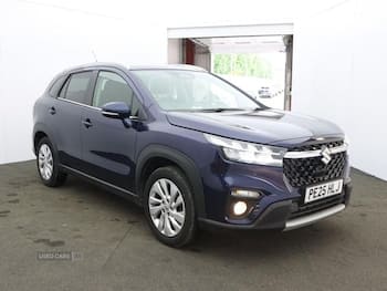 Used Suzuki SX4 S-Cross 2025 for sale - 79806962: Photo