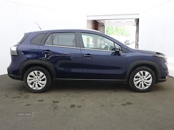 Used Suzuki SX4 S-Cross 2025 for sale - 79806962: Photo