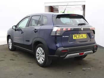 Used Suzuki SX4 S-Cross 2025 for sale - 79806962: Photo