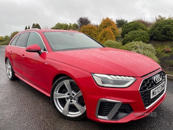 Used Audi A4 2022 for sale - 79084987: Photo