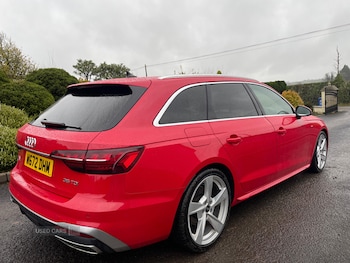 Used Audi A4 2022 for sale - 79084987: Photo