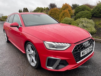 Used Audi A4 2022 for sale - 79084987: Photo