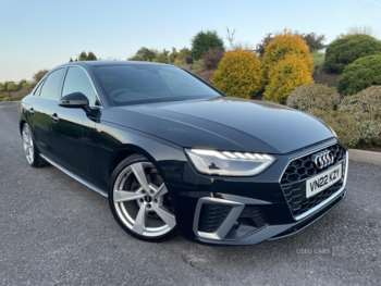 2022 - 35 TDI S Line 4dr S Tronic