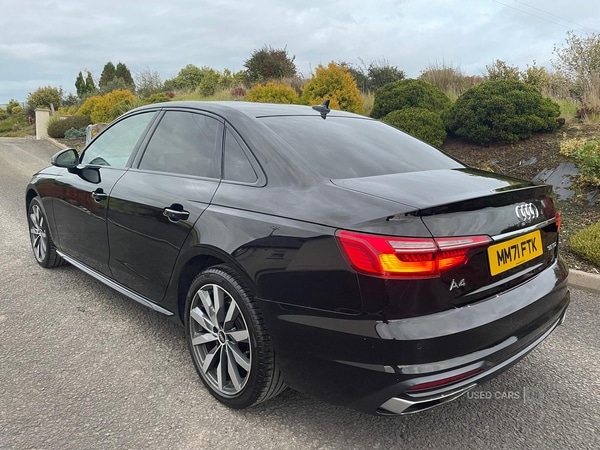 Used Audi A4 2022 for sale - 75709248: Photo 14