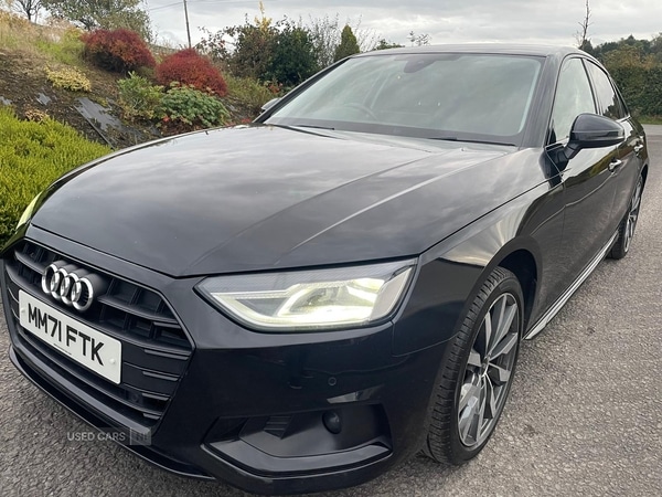 Used Audi A4 2022 for sale - 75709248: Photo 17