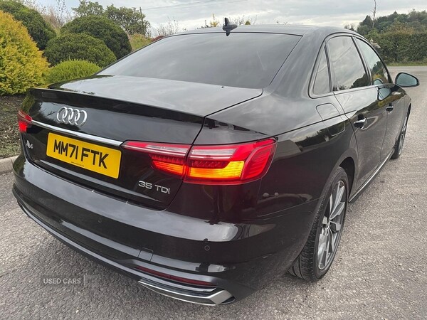 Used Audi A4 2022 for sale - 75709248: Photo 23